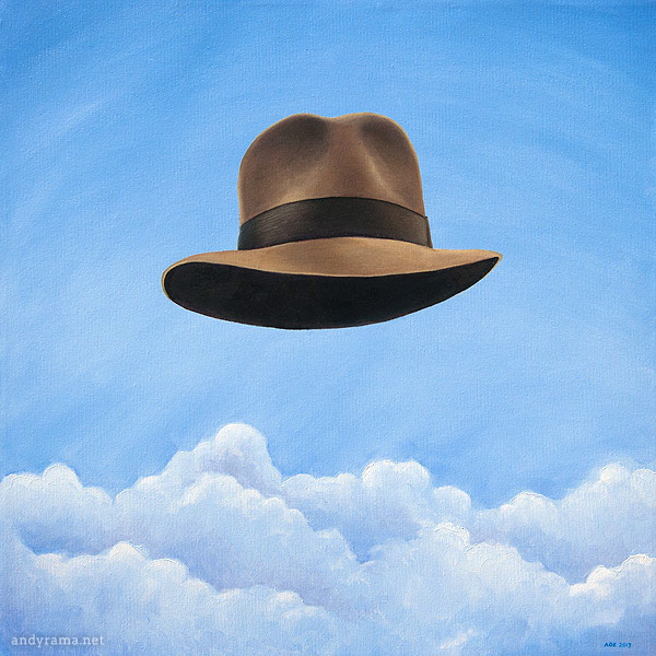 Le Chapeau de Henri by Andrew O. Ellis - Andyrama