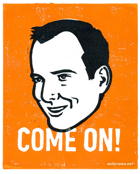 Gob Bluth - "Come On!" by Andrew O. Ellis - Andyrama